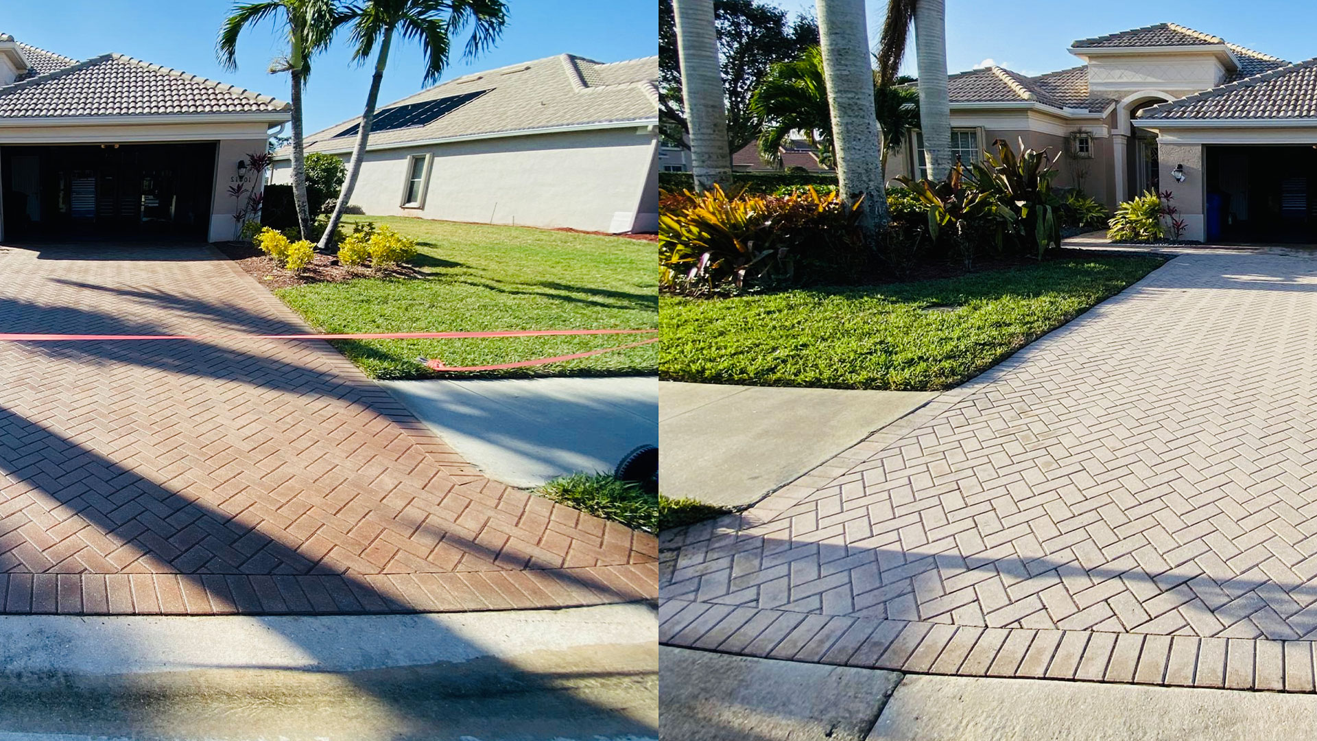 Driveway Cleaning