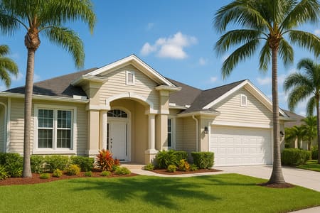 How Often Should You Schedule House Washing in Cape Coral?