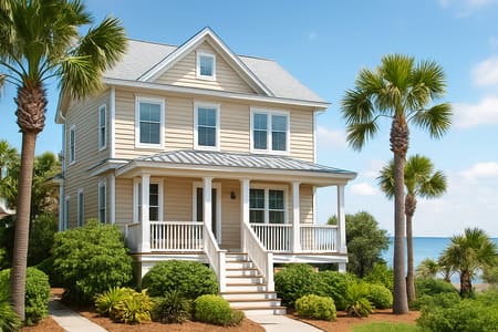 Soft Washing vs. Pressure Washing: Why We Choose Soft Washing in Cape Coral