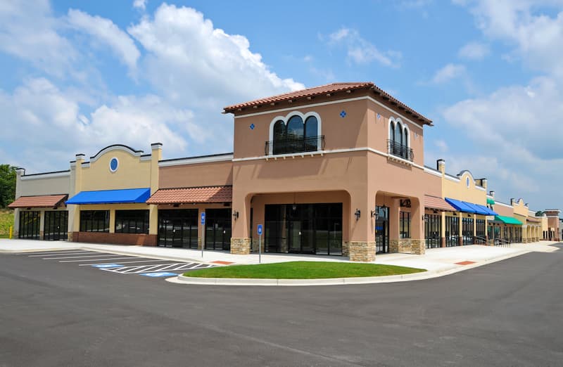 Invest In Your Cape Coral Business With Storefront Washing