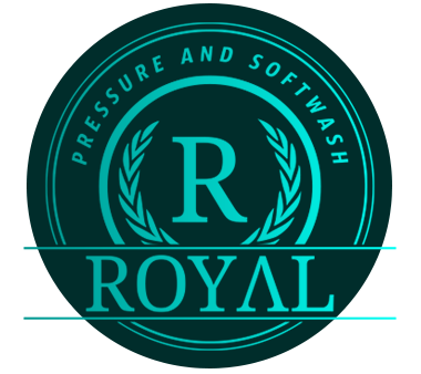 Royal Pressure and Softwash Logo